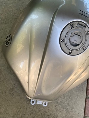 03-05 Yamaha YZF R6 Gas Fuel Tank Petrol Reservoir | eBay