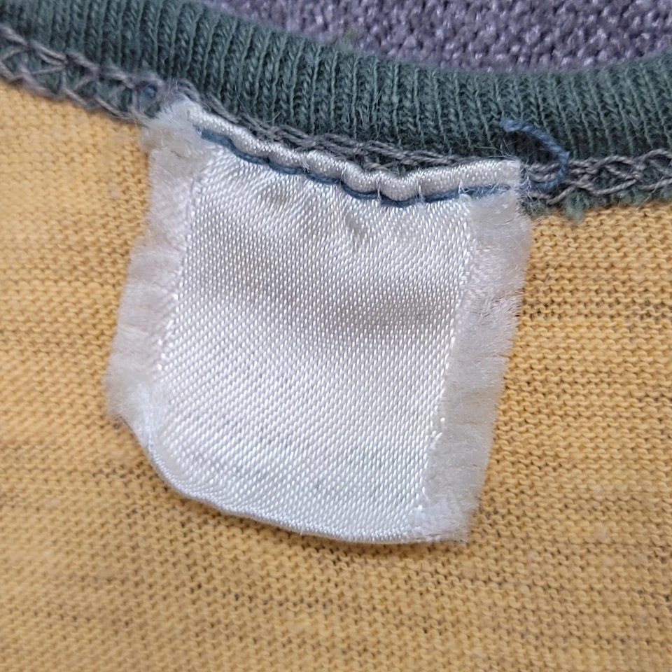 D's Tees VINTAGE 1979 "P-FUNK FESTIVAL " TANK TOP Shirt SZ: S  DETROIT RETRO 313 - Image 4 of 4