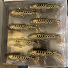 Savage Craft Cannibal Paddletail, 12g 10.5cm ...