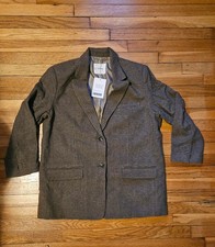 Everlane Womens oversize Blazer Size 16 XL New With Tags
