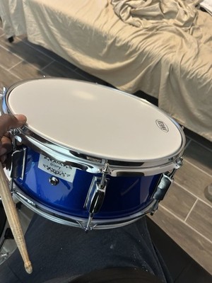 Pretty Deep Blue Glory Snare 14x5