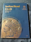 1863-1909 INDIAN HEAD PENNIES 34 COINS PERFECT STARTER SET BEAUTIFUL RARE PENNY