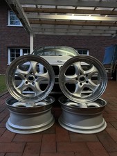 Rial Imola Race 19 Zoll Alufelgen 5x120 8,5x19 mit Reifen