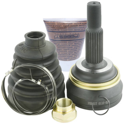 Outer Cv Joint 23X58X26 Febest 0110-054 OEM 43470-80165 | eBay