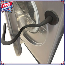 Magnetic Washer Door Prop Stabilizer Flex Design Easy Install Fits Most Washers