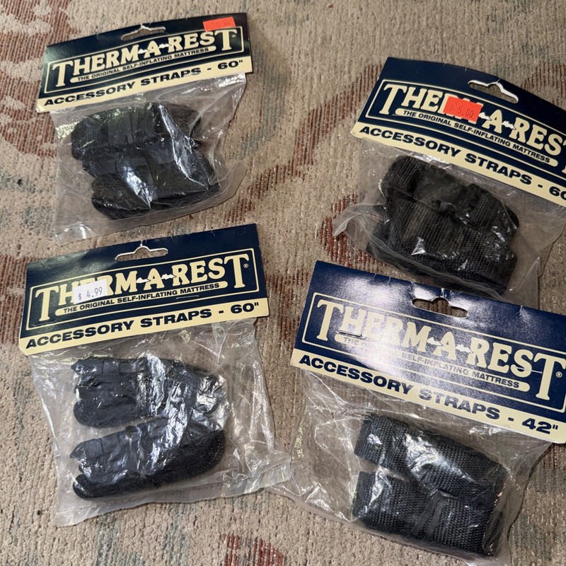Thermarest Accessory Straps