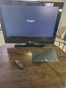 Viewsonic VS11770-1M TV Remote Control Included