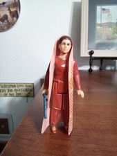 Product Image: Vintage Star Wars 1980 Bespin Princess Leia Figure Complete UNITOY MIHK *READ*!!