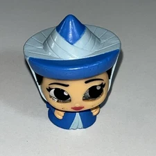 Disney DOORABLES Blue MERRYWEATHER SLEEPING BEAUTY Series 5 Just Play