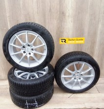 4x Original Alufelgen Winterräder 17 Zoll Mercedes CLA C117 A B Klasse W176 W246 4x Original Alufelgen Winterräder 17 Zoll Mercedes CLA C117 A B Klasse W176 W246