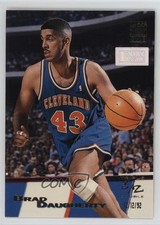 1993-94 Topps Stadium Club Triple Double 1st Day Issue Brad Daugherty #7 1sw9