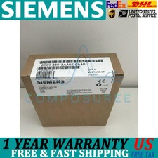 New Siemens 6ES7360-3AA01-0AA0 6ES7 360-3AA01-0AA0 1 Year Warranty Fast Shipping