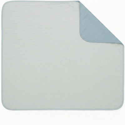 32 x 34 Bed Pad Washable Reusable Incontinence Underpad Waterproof Chuck (One)