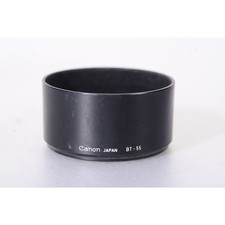 Canon BT-55 Sun Visor / BT55 Lens Hood for the FD 85mm 1:8 S.S.C.