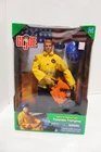 ACTION FIGURE 12 INCH GI JOE SEARCH RESCUE TEAM POWERSAW FIREFIGHTER BOX WEAR