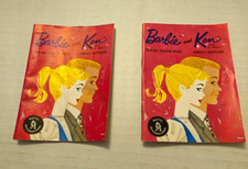 Barbie and Ken Catalog 1960's Both