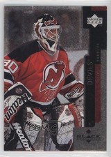 1997-98 Upper Deck Black Diamond Martin Brodeur #122 HOF t3w