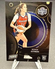 2025 Panini WNBA Player of the Day - Sonia Citron #RC3 39/50