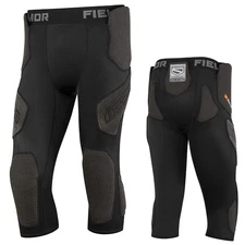 Icon Field Armor Compression Pants w/Kevlar & D30 Protection