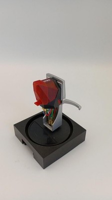 ORTOFON 2M Red MM Phono Cartridge Headshell Set Near Mint Tested