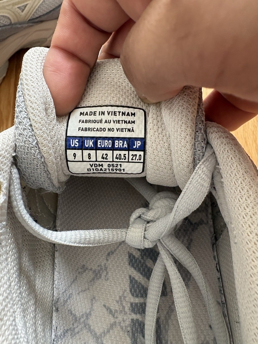 Size 9 - Mizuno x Foot Patrol \
