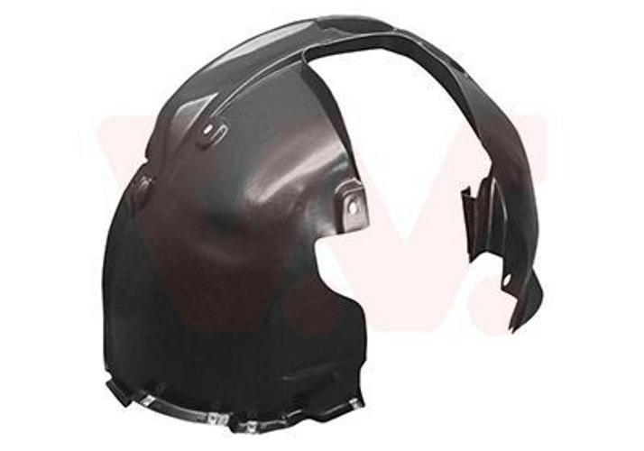 Garniture De Passage De Roue (Pare-boue D'Aile) AVANT GAUCHE - Référence VAN WEZEL 0648435 - Compatible Divers Modèles