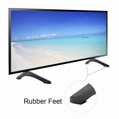 Tischplatte TV Ständer Standfuß für 32-65 Zoll LED LCD Samsung Sony LG Sharp DE - Bild 15 von 15