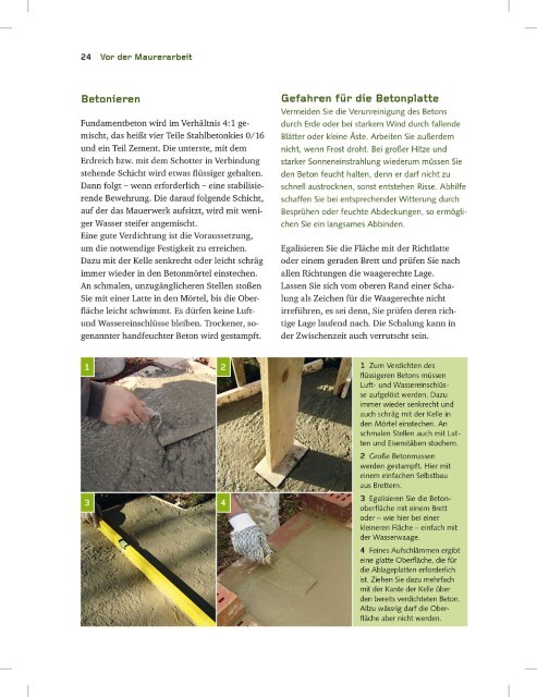 Thumbnail - Bauen Mit Ziegelsteinen Manfred Braun