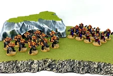 Games Workshop Necromunda - Goliath vs Orlock (24 Painted Models)