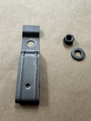 1977 - 1981 OEM GM Automatic Transmission Line Bracket Pontiac Firebird Trans Am - Picture 2 of 2