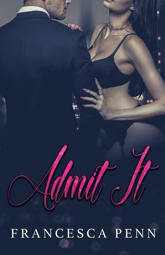 Thumbnail - Francesca Penn Admit It (taschenbuch) It