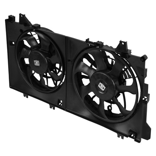 Radiator Cooling Fan Dual Fan for 2014-2018 Mazda 3 2.5L L4 2.0L L4 PE2015025 - Foto 15 di 17