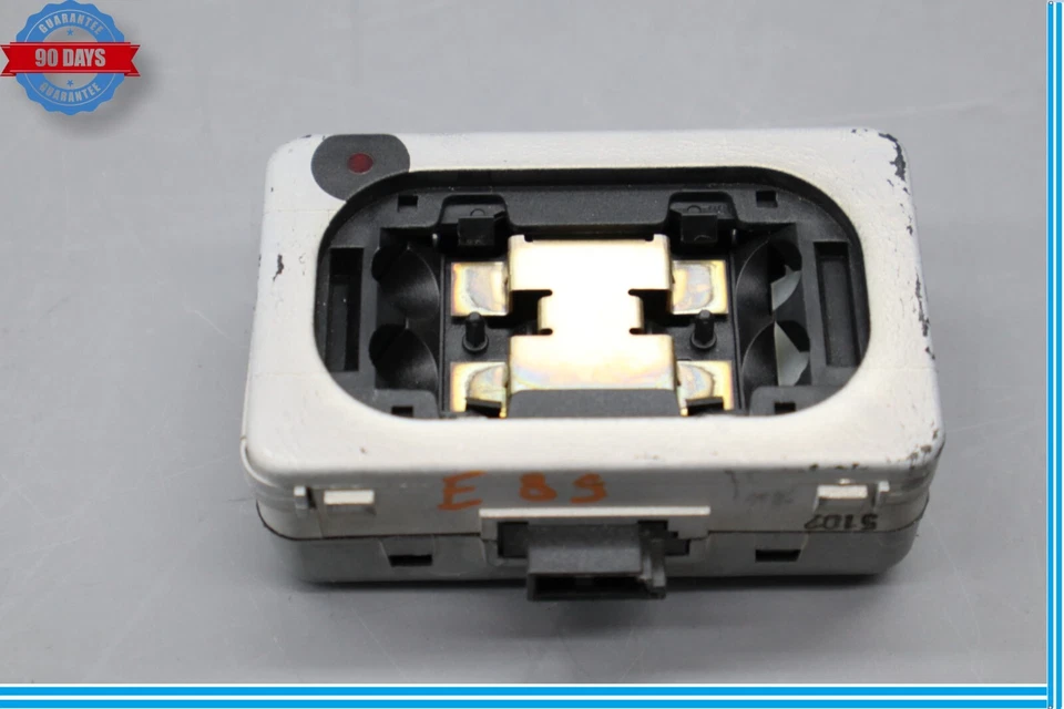 03-04 Sensor de lluvia para parabrisas delantero Mercedes SL500 SL55 AMG 2308211851 OEM Foto 4 de 4