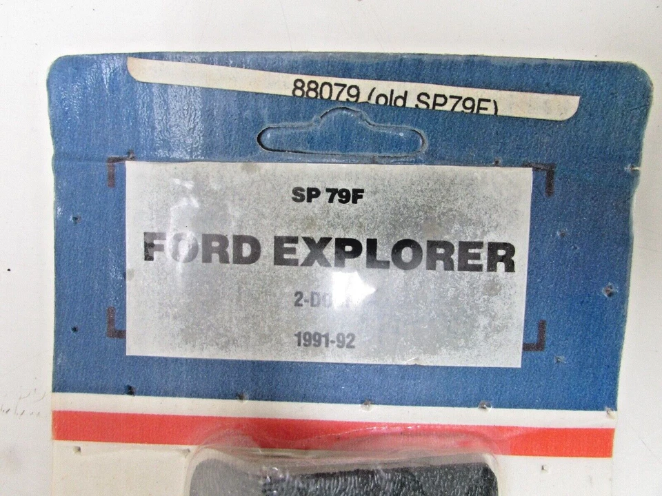 НОВЫЙ! ВЕНТИЛЯЦИОННЫЙ КОЗЫРЕК СТУПЕНЧАТЫЙ ЩИТ ИНДИВИДУАЛЬНО ПОДХОДИТ ДЛЯ 1991 - 92 FORD EXPLORER 2 ДВЕРИ - Изображение 3 из 3