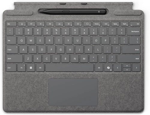 Microsoft Surface Pro Signature Tastiera con Slim Pen (per Surface Pro 8, 9, X)