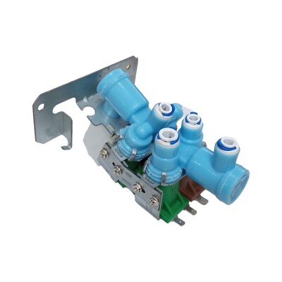 Premier Component WR57X10026 for GE Refrigerator Valve Water Inlet Solenoid