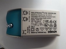 Osram Trafo Halotronic HTM 105/230-240 35-105W