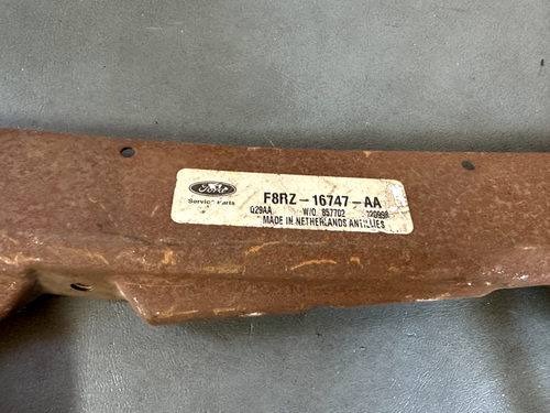 Ford OEM NOS F8RZ-16747-AA Restraint Bracket Assembly 1998-1999 Contour - Picture 2 of 3