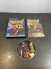 Pac-Man World 2 (Sony PlayStation 2, 2002)