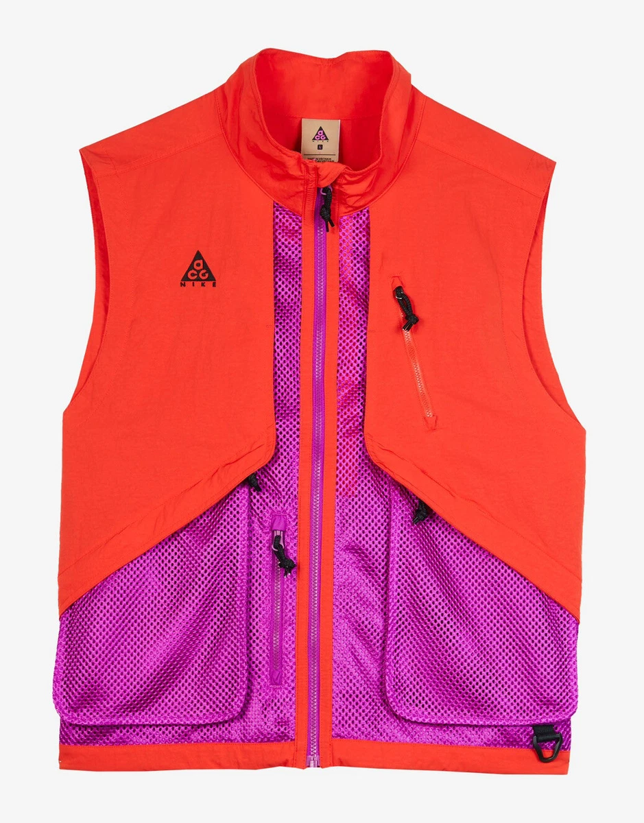 Nike acg vest shop fleece