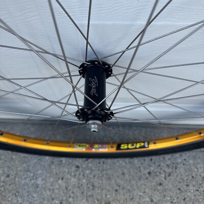 MAVIC マビック X517 Vintage Mavic X517 Rim Set 26 in 32 Hole Pair Clincher Hoop