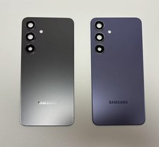 Original OEM Samsung Galaxy S24 Back Glass Cover SM-S921 with Camera Lens