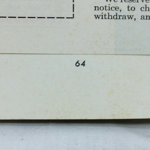Vintage Ann Pillsbury Baking is Fun Booklet 1940's - Picture 9 of 10