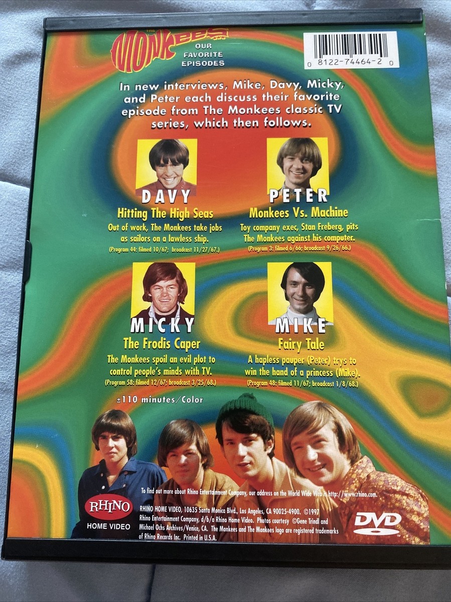 その他 Monkees: Season One [DVD] [Import] cm3dmju Amazon.com: The Monkees: Season 1 [DVD] : Davy Jones, Micky