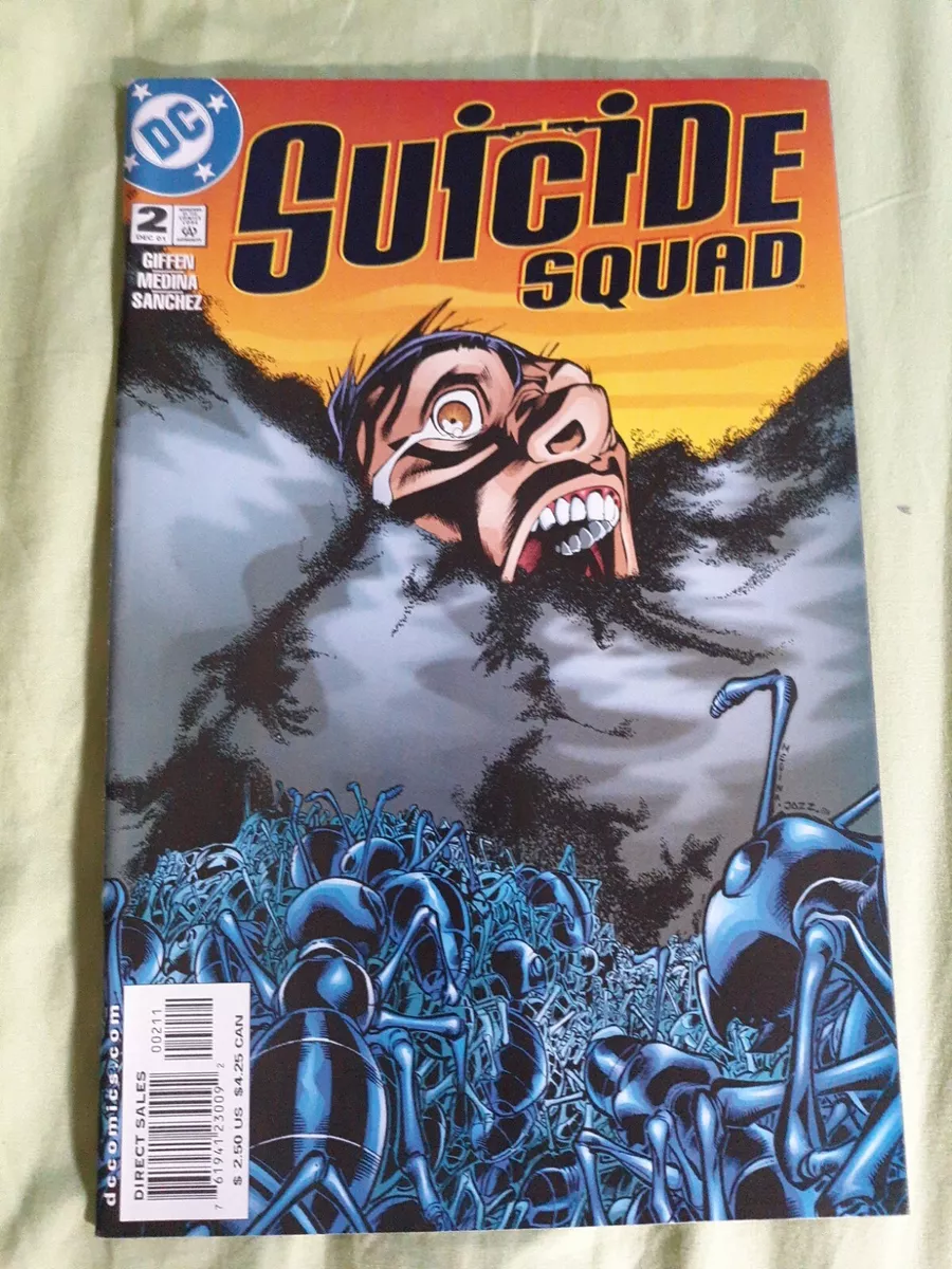 Suicide Squad by Keith Giffen (Paperback) 