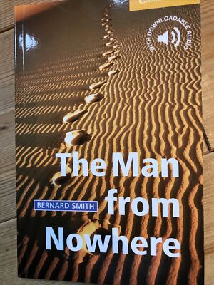  englisch * Lektüre *  the man from nowhere * Cambridge reader Level 2 