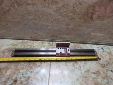 ESH LINEAR SCALE UNIT 2/ DIGITAL READER 18'' JAPAX LDM35A EDM  ENCODER