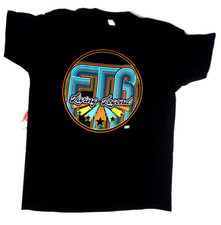 AEW Wrestling T Shirt Adult Large FTR Living Legends All Elite Crate