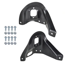New Rear Shock Mount Bracket Kit Pair Set for Chevy GMC C/K Pickup Truck Tahoe