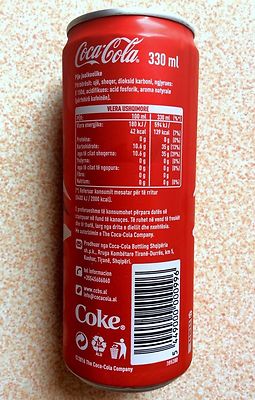 Gobelet Coca-Cola EURO 2016 – France, Roumanie, Albanie, Match à Lyon